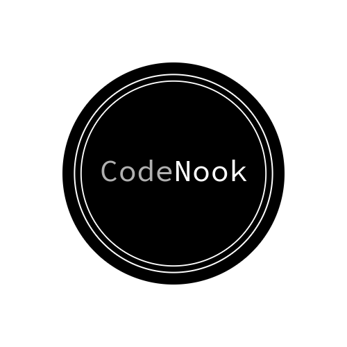 CodeNook logo